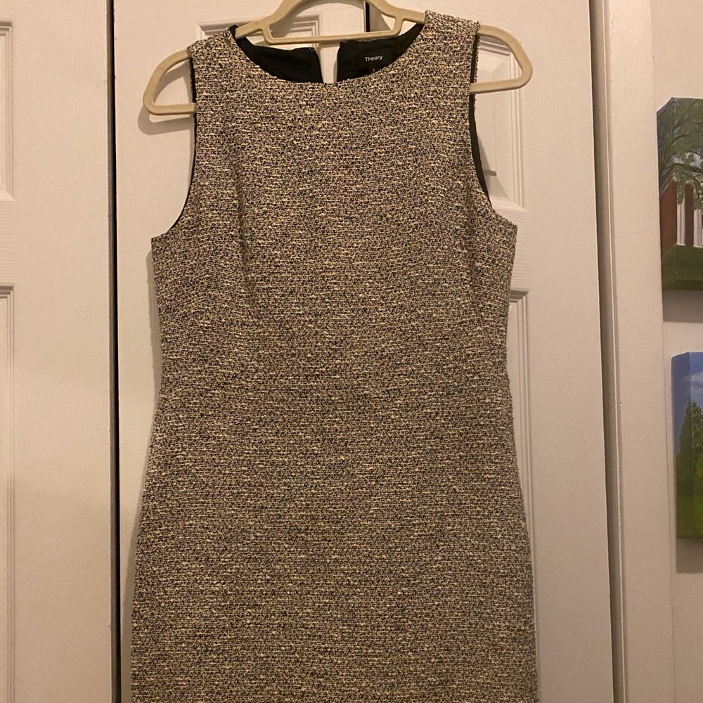 Tweed Theory Dress